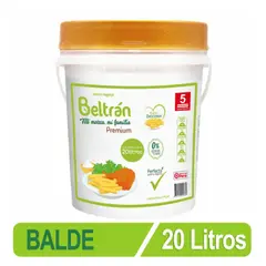 BELTRAN - Aceite De Soya Beltrán Balde X 20 Litros
