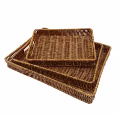 INSPIRA - Bandejas porta alimentos transportador azafate