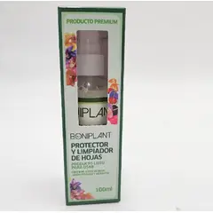 BONIPLANT - Protector y limpiador de hojas 100 ml - Listo para usar