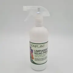 BONIPLANT - Protector y limpiador de hojas 500 ml - Listo para usar