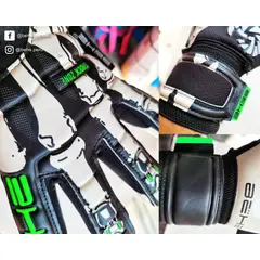 BEHE - GUANTE DE ARQUERO BONEDROID