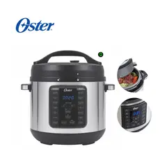 OSTER - Olla Multifunción 12 Funciones de 5.7 Litros CKSTPCEC6801