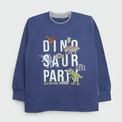 KUKULI - POLO DEYVIS M/L BEBITO 5138