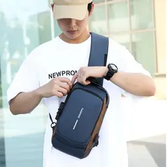 SPORT FITNESS - MORRAL MOCHILA ANTIRROBO CANDADO CLAVE