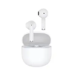 QCY - Audifonos Inalambricos T29 Ailybuds Lite Blanco