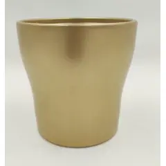 BONIPLANT - Base dorada cerámico