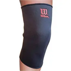 WILSON - Soporte Tubular para Rodilla Talla S -