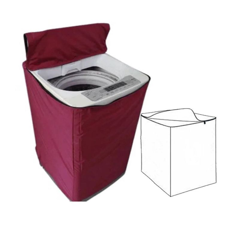 Funda Impermeable Gruesa de Lavadora 16-22Kg Guind