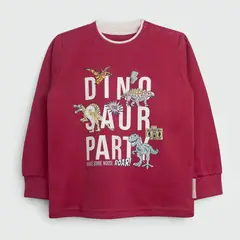 KUKULI - POLO DEYVIS M/L BEBITO 5138