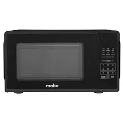 MABE - Horno Microondas 20 L Negro HMM07PBN