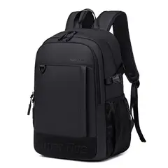 SUPER FIVE - Mochila FB00696 Deportiva Viaje Laptop Negro