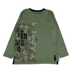 PILLIN - Polo Niño PVB638-25VER