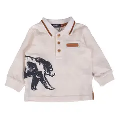 PILLIN - Polo Bebe Niño PVB625-25ARE