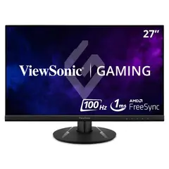 VIEWSONIC - Monitor Gaming VX2716 27″ 1080p 1ms 100Hz IPS FreeSync