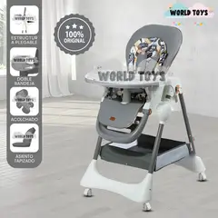 BABY - Silla de Comer de Lujo «YUMI» Edición Limitada Beige