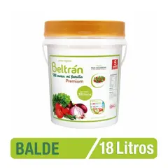 BELTRAN - Aceite De Soya Beltrán Balde X 18 Lt