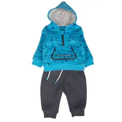 PILLIN - Buzo Bebe Niño PVB543-25CAL