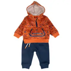 PILLIN - Buzo Bebe Niño PVB543-25NAR