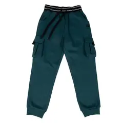 PILLIN - Pantalón Buzo Niño PVB547-25PET