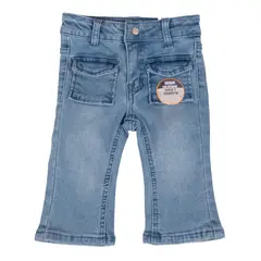 PILLIN - Jeans Bebe Niña PVB722-25CEL