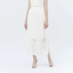 CAMILA VIALI - Falda Karin Perla