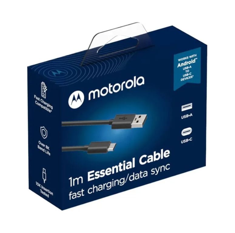 Cable de Carga Rápida USB Tipo C - 1m