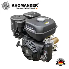 KHOMANDER - MOTOR GASOLINERO 18HP ARRANQUE ELECTRICO -