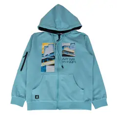 PILLIN - Polera Niño PVB554-25CEL