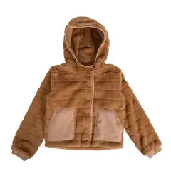 PILLIN - Chaqueta Niña PVB833-25BEI