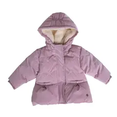 Pillin - Casaca Bebe Niña PVB837-25MAL