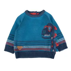 PILLIN - Chompa Bebe Niño PVB907-25CEL