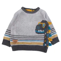 PILLIN - Chompa Bebe Niño PVB907-25MLG