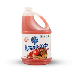 GENERICO - Limpiatodo Desinfectante Sol Clean 4Lt Aroma Pasión Canela