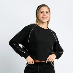 PARADA 111 - SUDADERA OVERSIZE MUJER PARADA111 BELEN