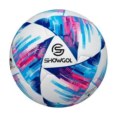 SHOWGOL - Pelota de Fútbol Foam Blanca n5