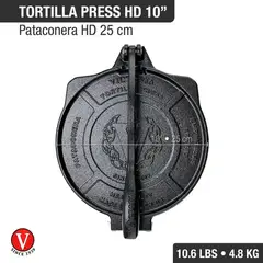 VICTORIA - Prensa para Tortillas de Hierro Fundido - 55136005