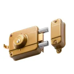 CANTOL - Cerradura Blindada SUPER 900