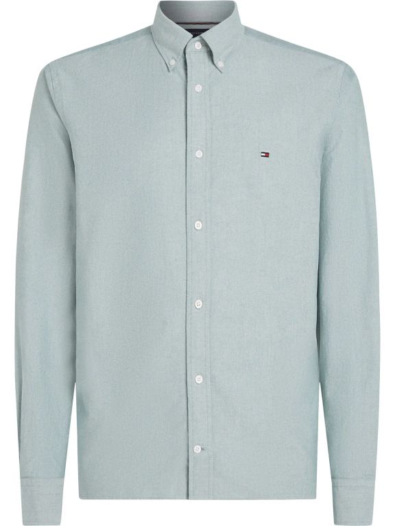 CAMISA SOLID HERITAGE OXFORD RF SHIRT