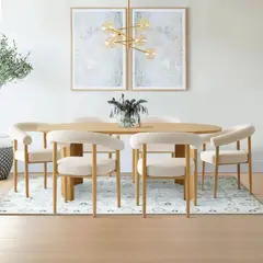 GENERICO - Juego de Comedor SundsvEco