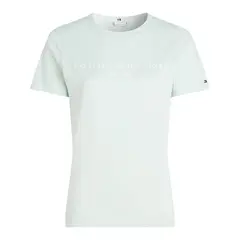 TOMMY HILFIGER - T-SHIRT M/C PARA MUJERES TH