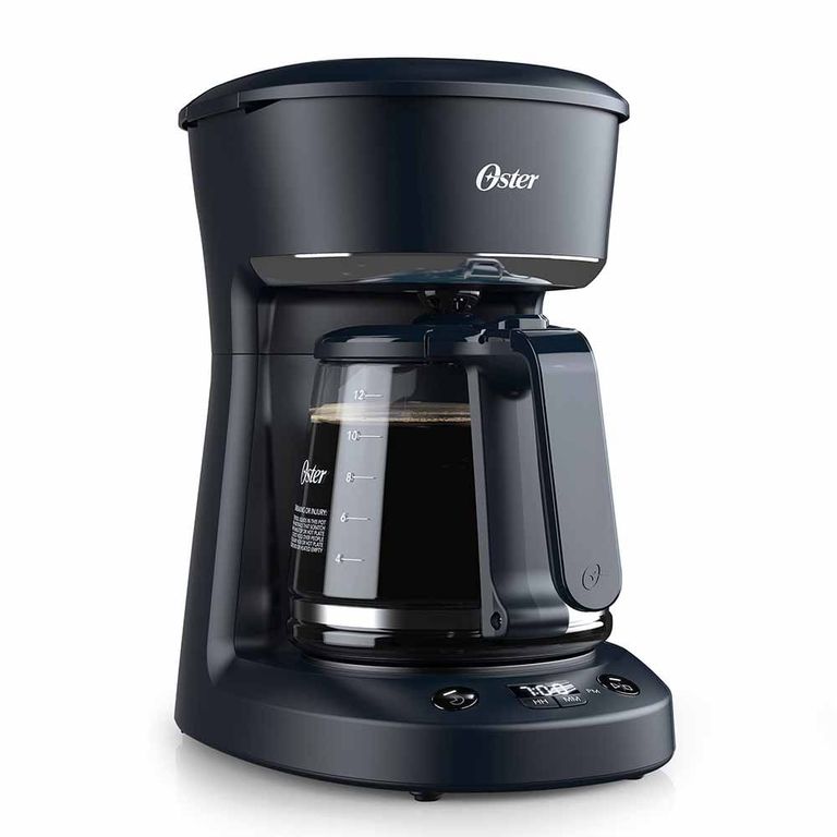 Cafetera 12 tazas con Auto apagado BVSTDCP12B