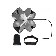 OEM - Paracaídas Deportivo de Resistencia con Cinturón Ajustable