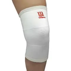 WILSON - Rodillera Elástica Talla M -
