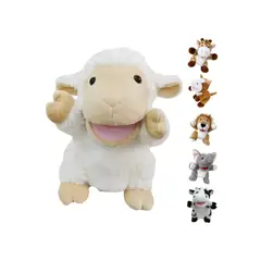 GENERICO - Títere Marioneta de Peluche Animal del Bosque