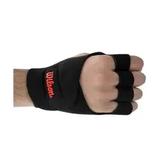 WILSON - Guantes para Pesas Talla L -