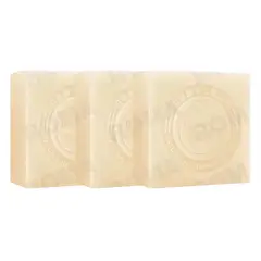 BIOAQUA - PACK 3 JABÓN DE LECHE DE CABRA 300G