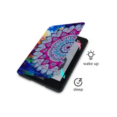 SHEEPBUSTER - Estuche Kindle Generación 2021 6.8” Mandala