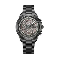 KENNETH COLE NEW YORK - - Reloj Análogo KCWGK2218904 para Hombre