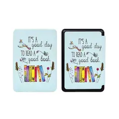 SHEEPBUSTER - Estuche Kindle 2021 6.8 pulgadas Libro