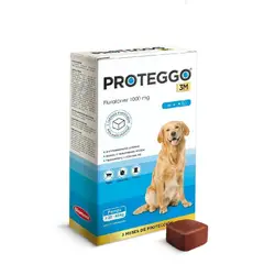 PROTEGGO - 3M DE 20 A 40 KG x 1 Tableta